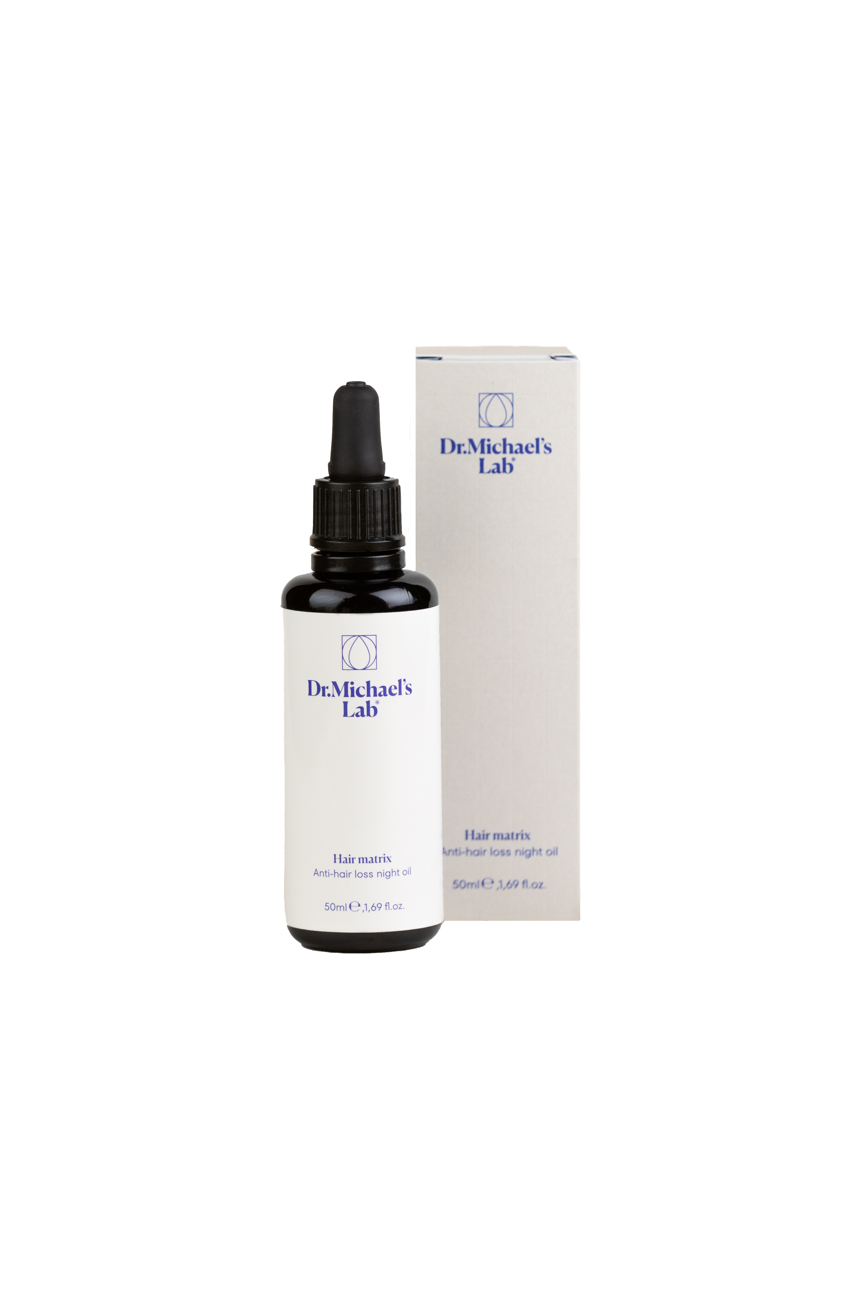 Hair Matrix Anti hair loss night oil