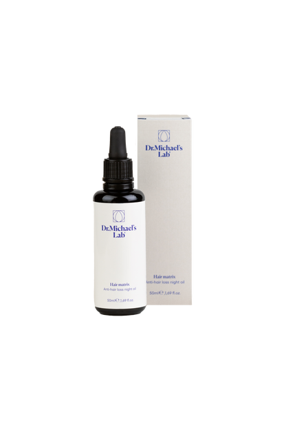 Hair Matrix Anti hair loss night oil